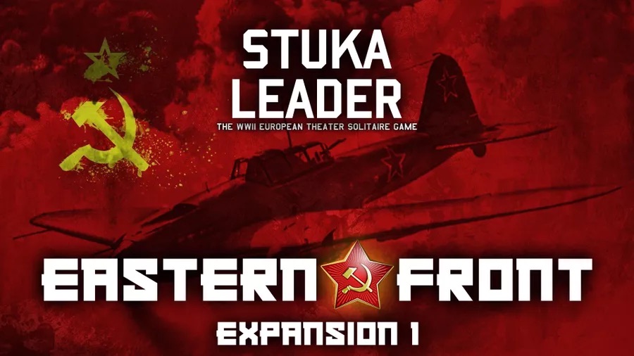 Eastern Front 1 (Stuka Leader Erweiterung #1)