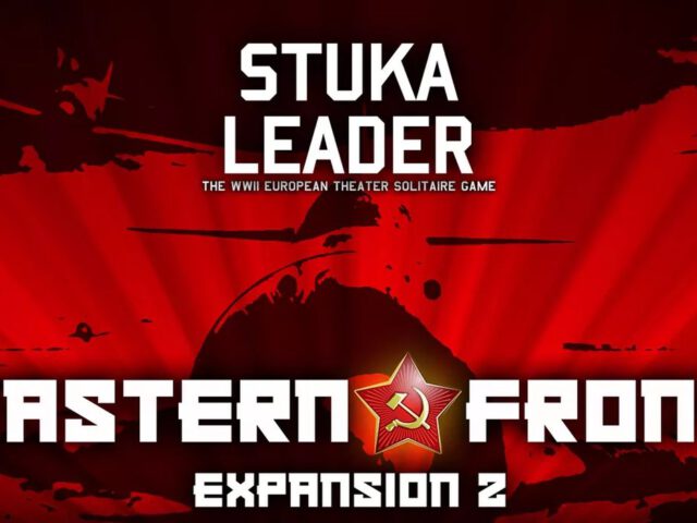 Eastern Front 2 (Stuka Leader Erweiterung #2)