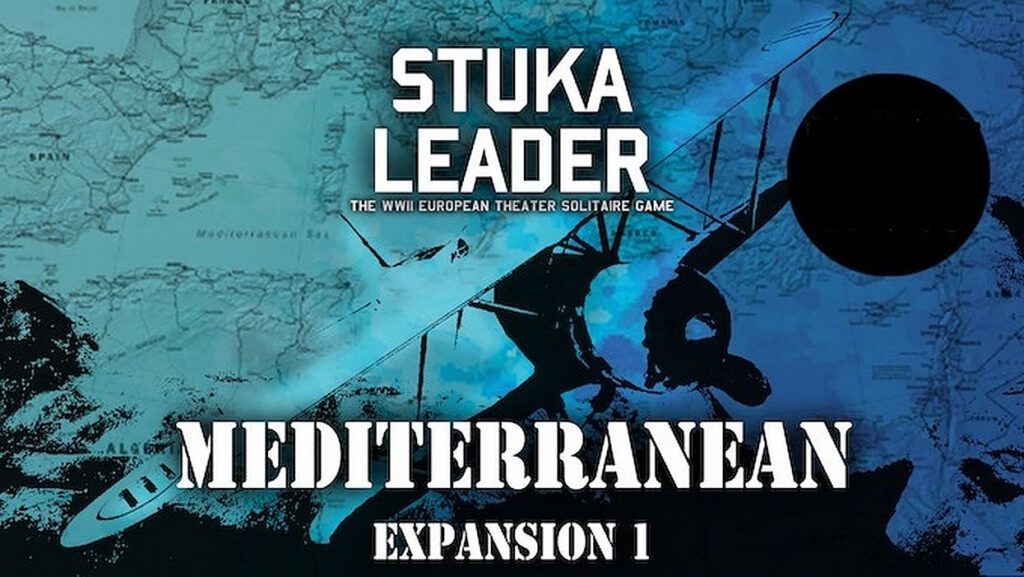 Mediterranean 1 (Stuka Leader Erweiterung #3)