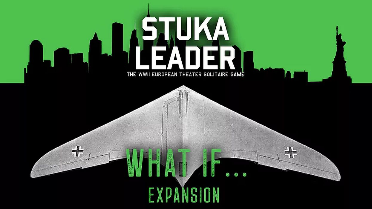 What If… (Stuka Leader Erweiterung #6)
