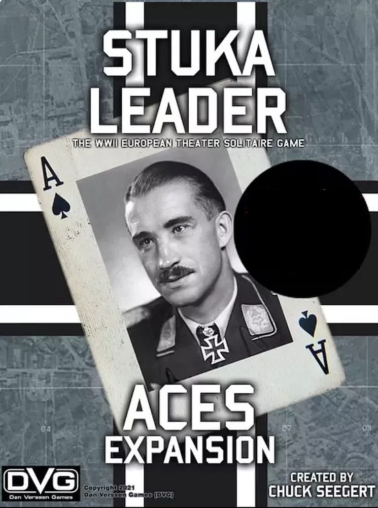 Aces… (Stuka Leader Erweiterung #7)