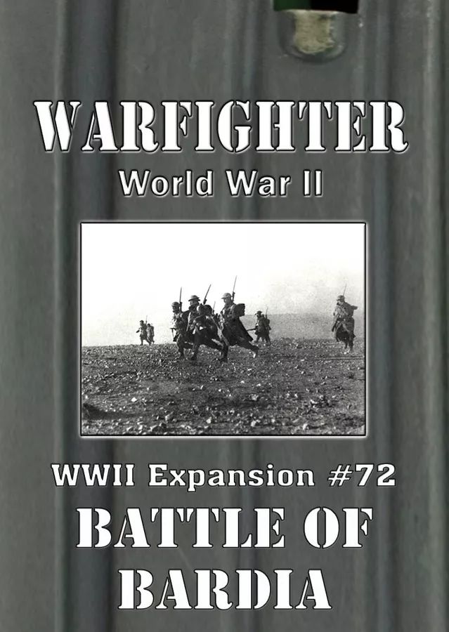 Battle of Bardia (WWII Erweiterung #72)