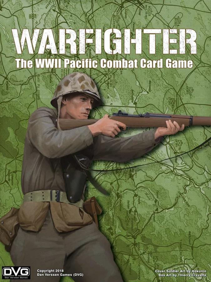 Warfighter WWII PTO