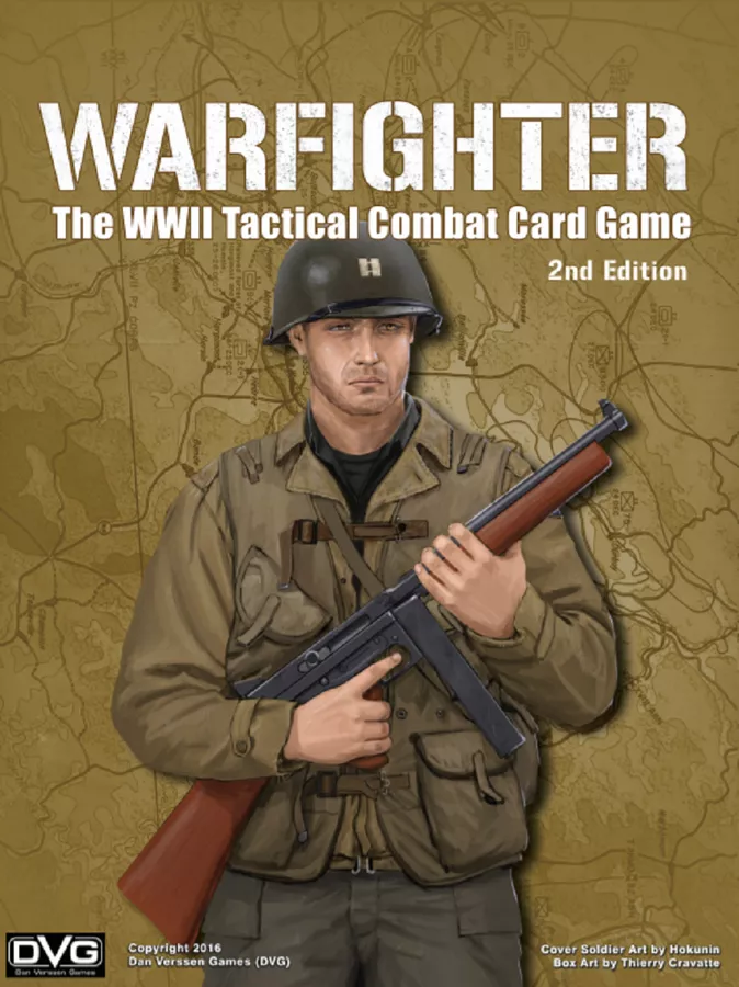 Warfighter WWII ETO