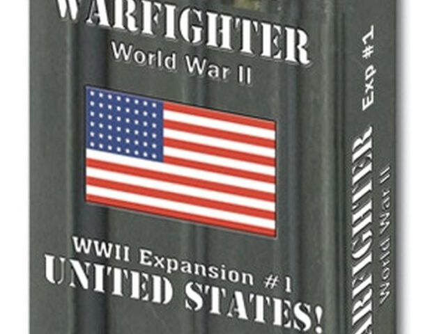 US #1 (WWII Erweiterung #1)