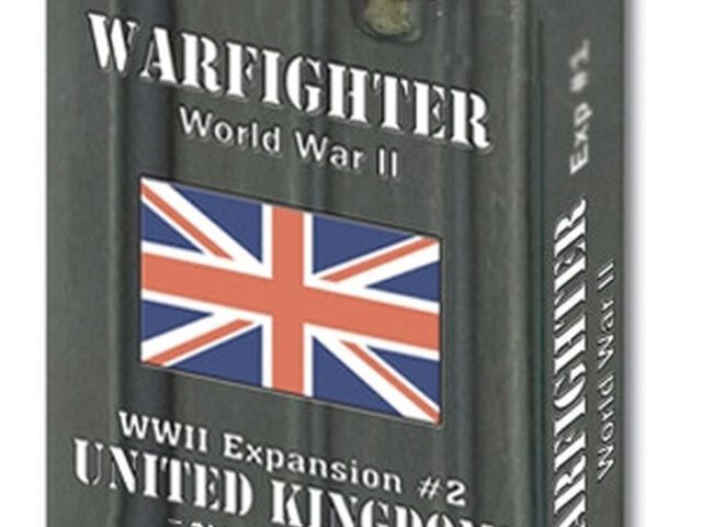 United Kingdom #1 (WWII Erweiterung #2)