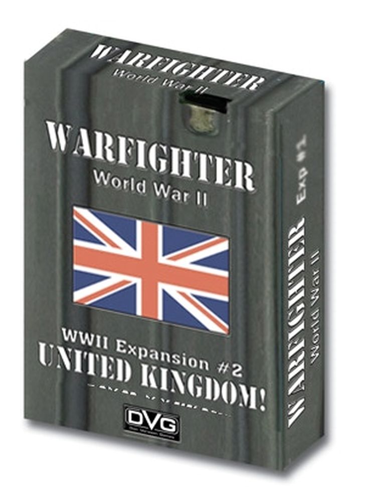 United Kingdom #1 (WWII Erweiterung #2)