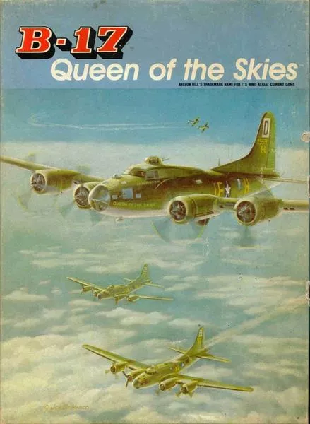 B-17: Queen of the Skies ..