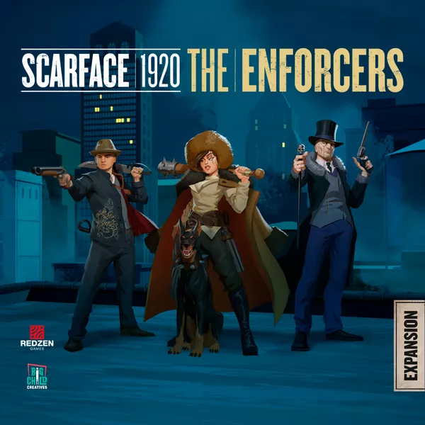 Scarface 1920: The Enforcers