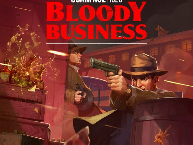 Scarface 1920: Bloody Business