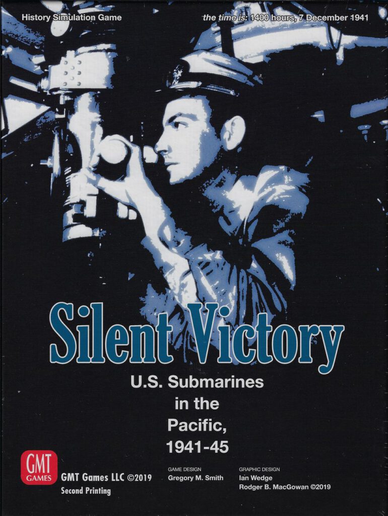Silent Victory – U.S. Submarines in the Pacific 1941-45