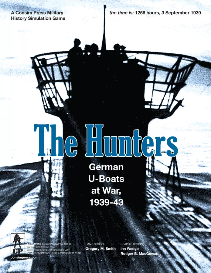 The Hunters: German U-Boats at War, 1939-43 S01E01 (Sep39)
