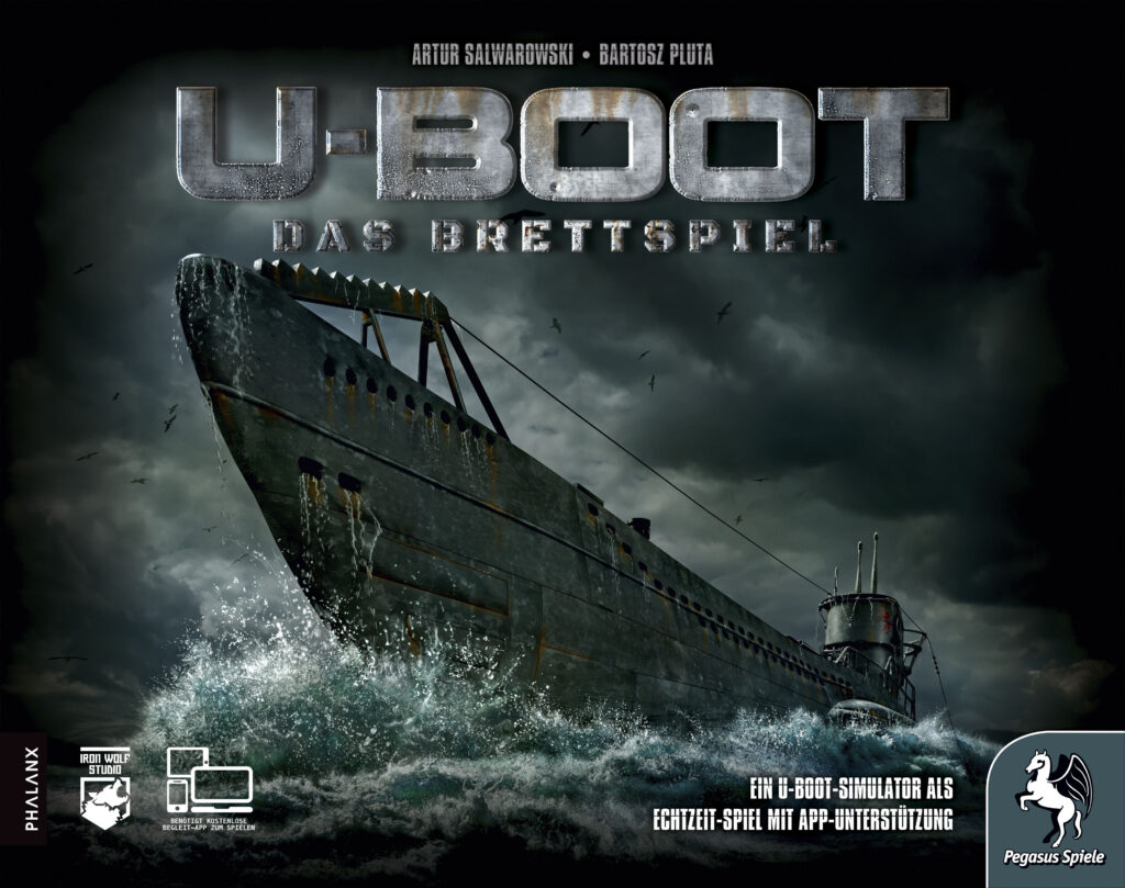 U-Boot – Das Brettspiel