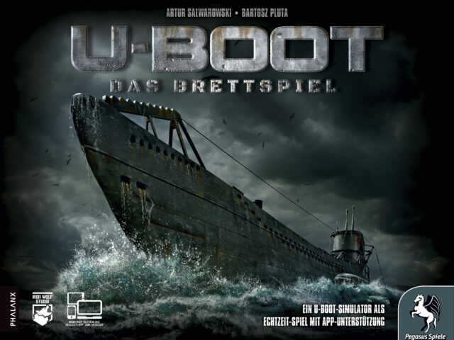 U-Boot – Das Brettspiel