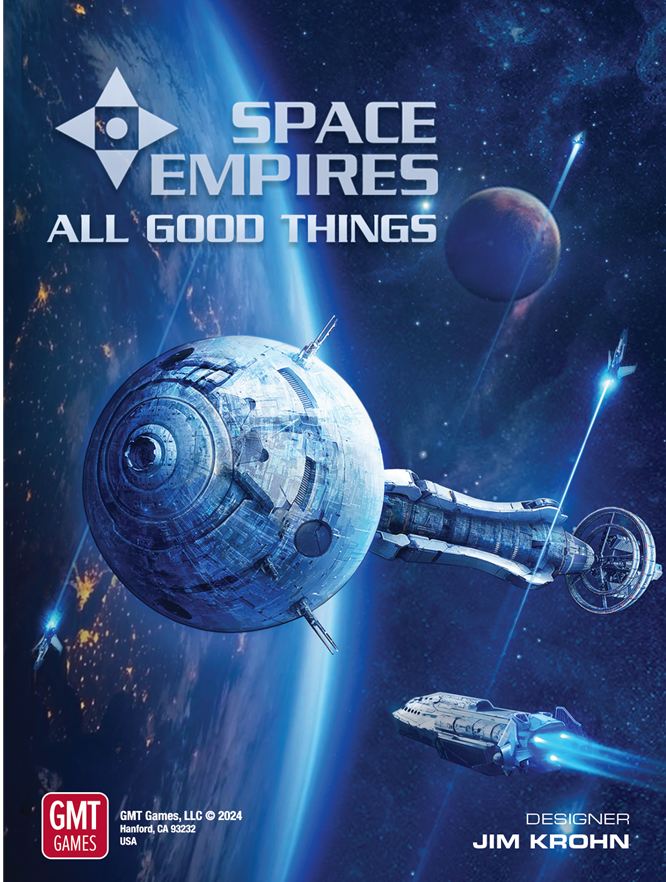 Space Empires: 4X All Good Things Expansion