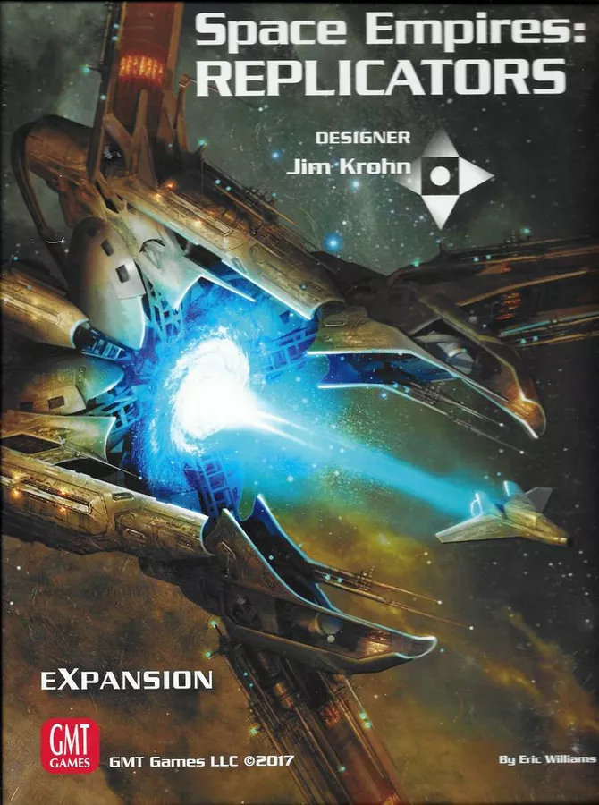 Space Empires: 4X Replicators Expansion