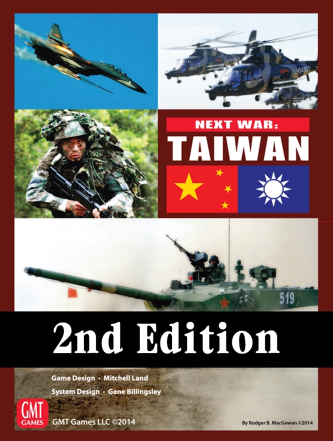 Next War: Taiwan