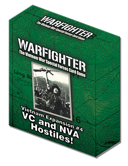 VC and NVA Hostiles (Vietnam Erweiterung #4)