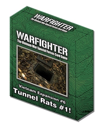 Tunnel Rats #1 (Vietnam Erweiterung #6)