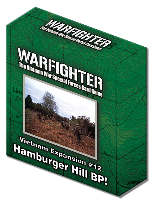 Hamburger Hill BP (Vietnam Erweiterung #12)