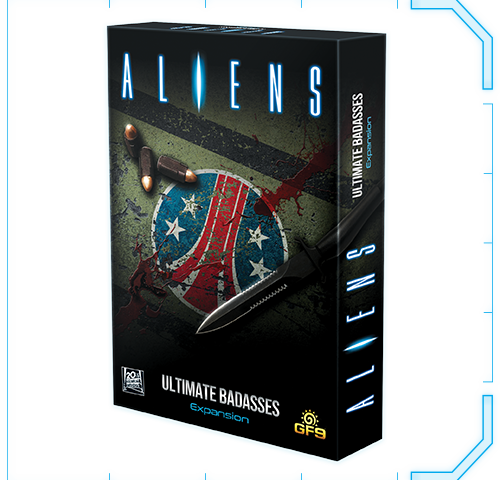 Aliens: Ultimate Badasses Expansion Pack