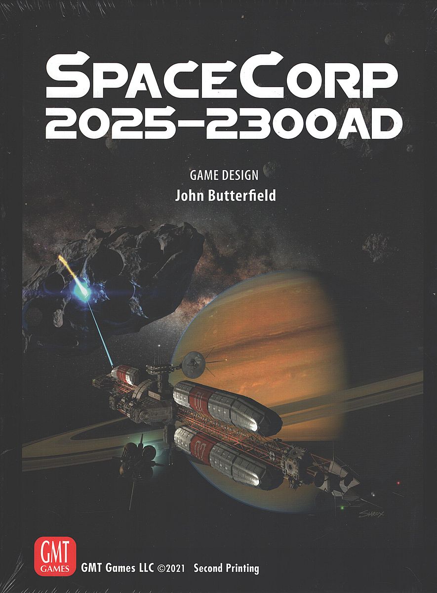 SpaceCorp 2025 – 2300 AD