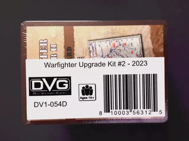Warfighter 2023 Update Kit #2