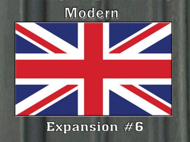 United Kingdom (Modern-Daylight Erweiterung #6)