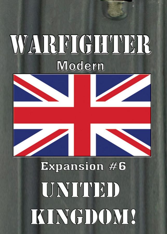 United Kingdom (Modern-Daylight Erweiterung #6)