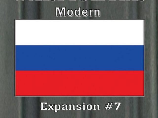 Russian Federation! (Modern-Daylight Erweiterung #7)