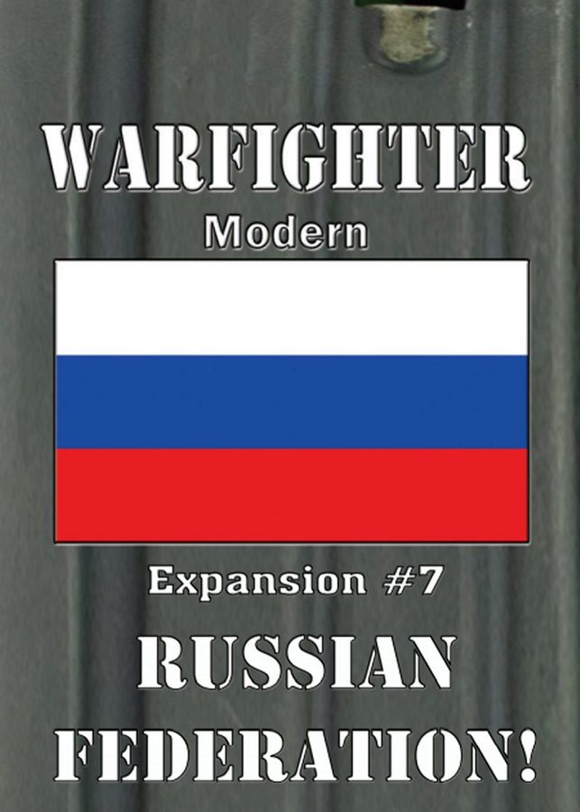 Russian Federation! (Modern-Daylight Erweiterung #7)