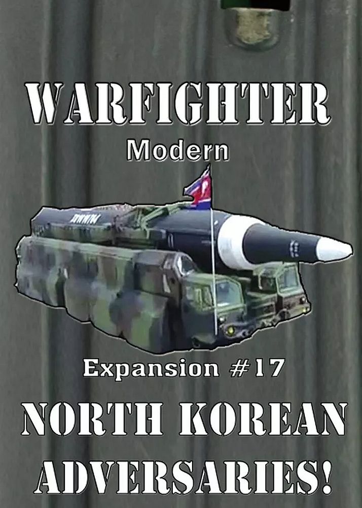 North Korean Adversaries! (Modern-Daylight Erweiterung #17)