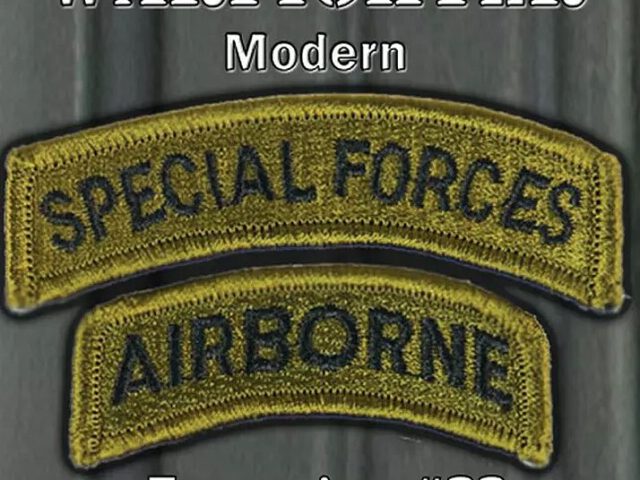 US Airborne (Modern-Daylight Erweiterung #22)