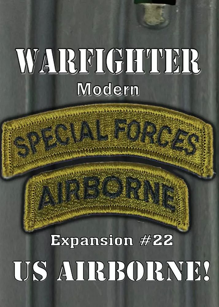 US Airborne (Modern-Daylight Erweiterung #22)