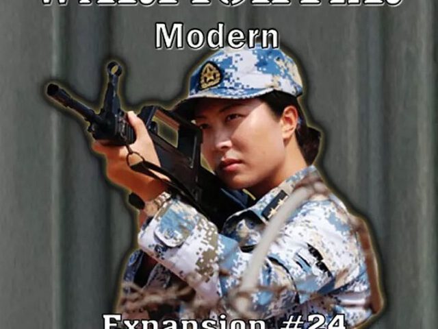 Chinese Adversaries (Modern-Daylight Erweiterung #24)