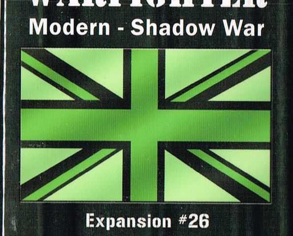 United Kingdom (Modern-Shadow War Erweiterung #26)