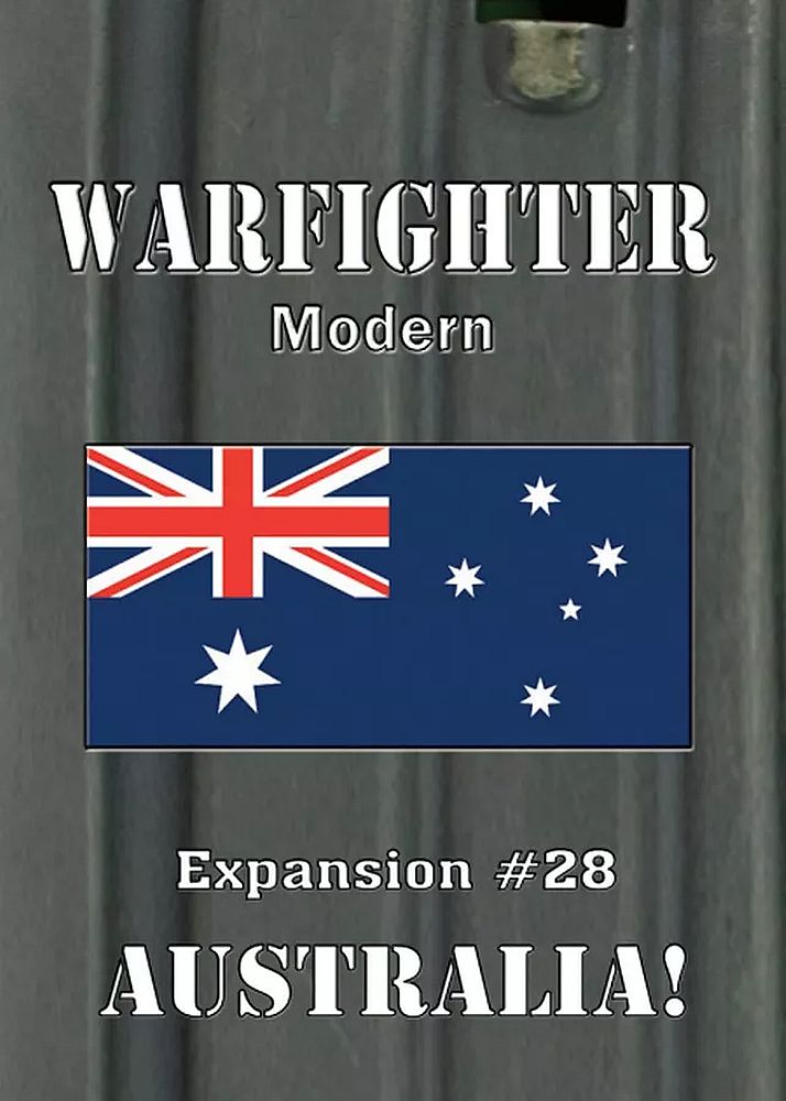 Australian Soldiers (Modern-Daylight Erweiterung #28)
