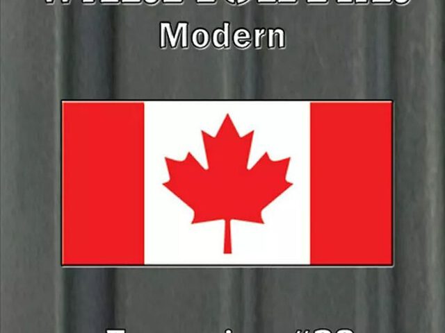 Canada #1 (Modern-Daylight Erweiterung #30)