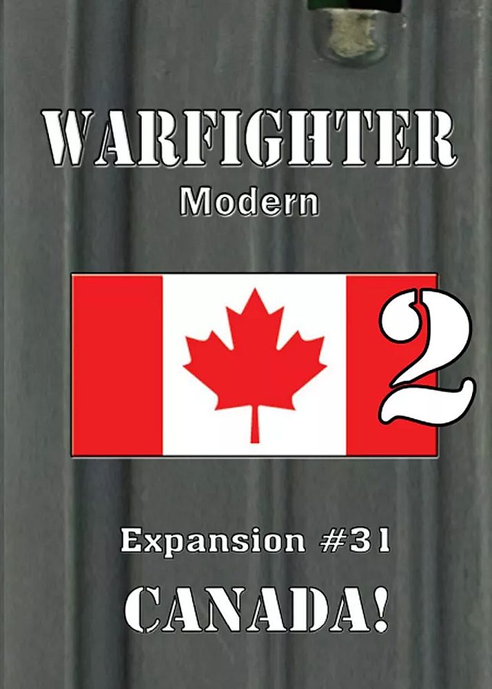 Canada #2 (Modern-Daylight Erweiterung #31)