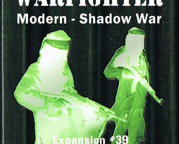 Middle East Adversaries (Modern-Shadow War Erweiterung #39)