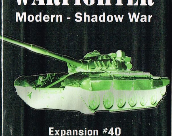 East European Adversaries (Modern-Shadow War Erweiterung #40)
