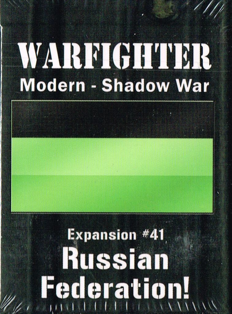 Russian Federation (Modern-Shadow War Erweiterung #41)
