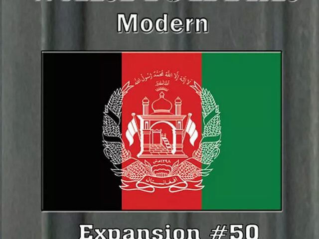 Kandahar (Modern-Daylight Erweiterung #50)