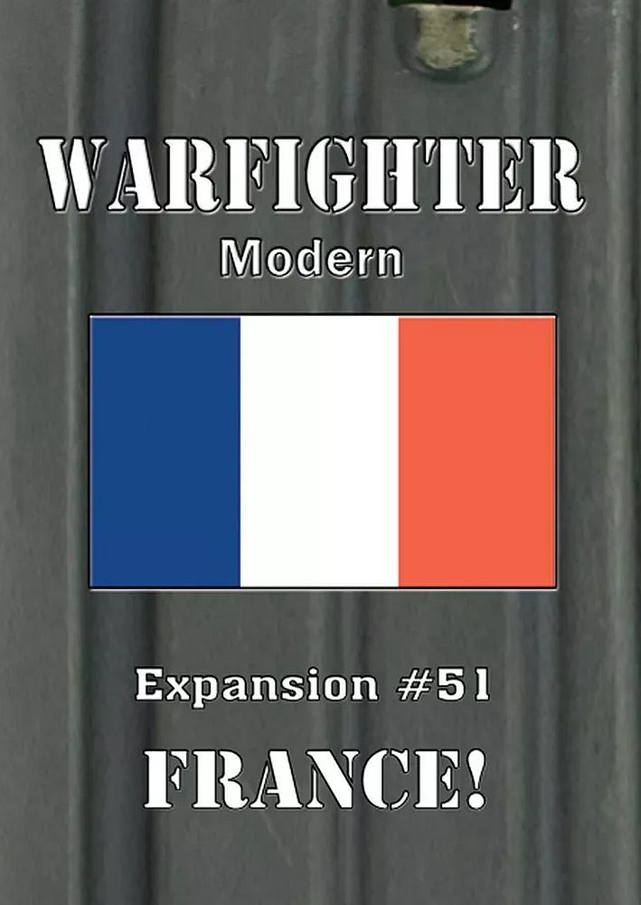 France (Modern-Daylight Erweiterung #51)