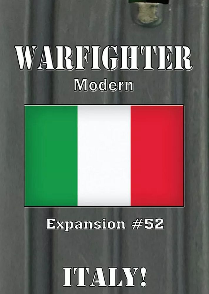 Italy (Modern-Daylight Erweiterung #52)