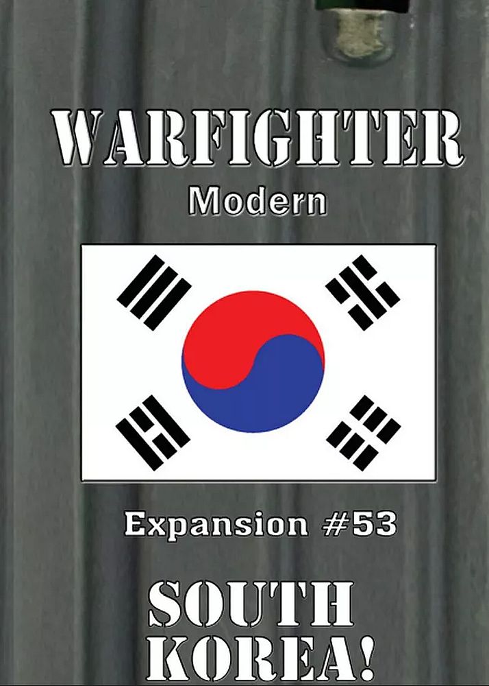South Korea (Modern-Daylight Erweiterung #53)