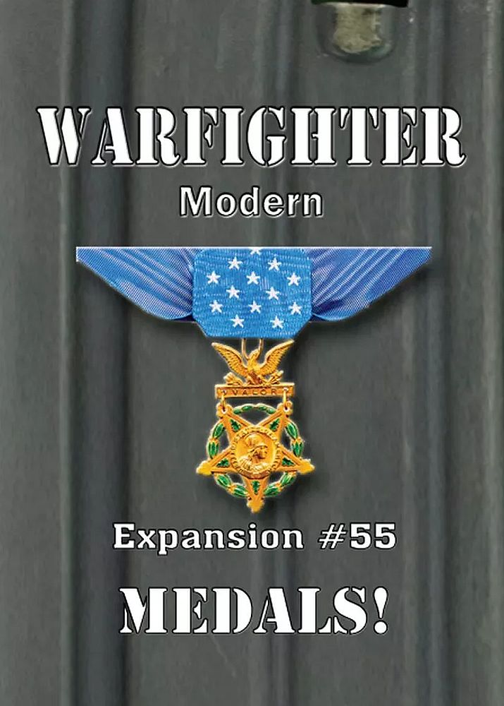 Medals (Modern-Daylight / Shadow War Erweiterung #55)