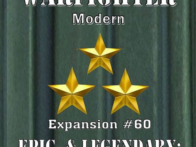 Epic & Legendary Jungle Hostiles (Modern-Daylight Erweiterung #60)