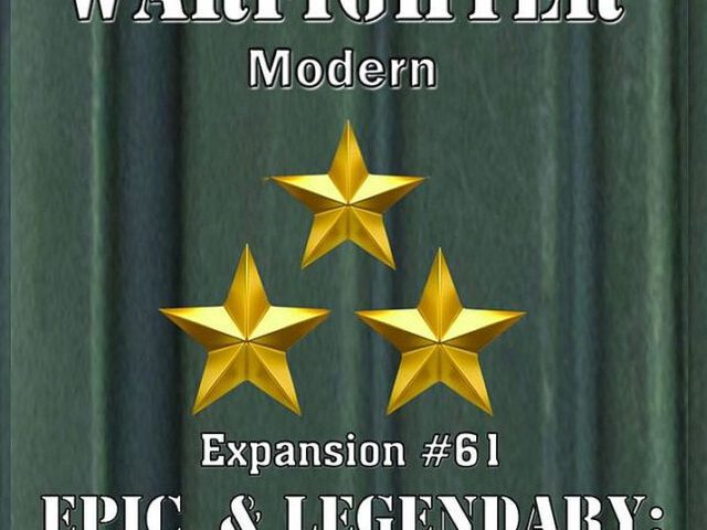 Epic & Legendary Middle East Insurgent Hostiles (Modern-Daylight Erweiterung #61)