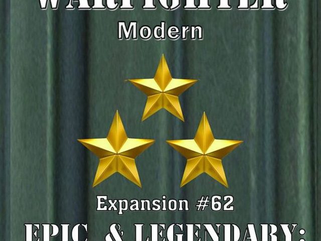 Epic & Legendary Middle-East Military Hostiles (Modern-Daylight Erweiterung #62)